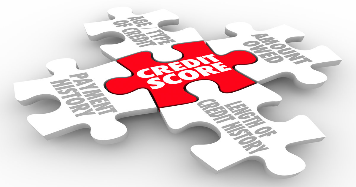 What does your credit score mean for your home loan?